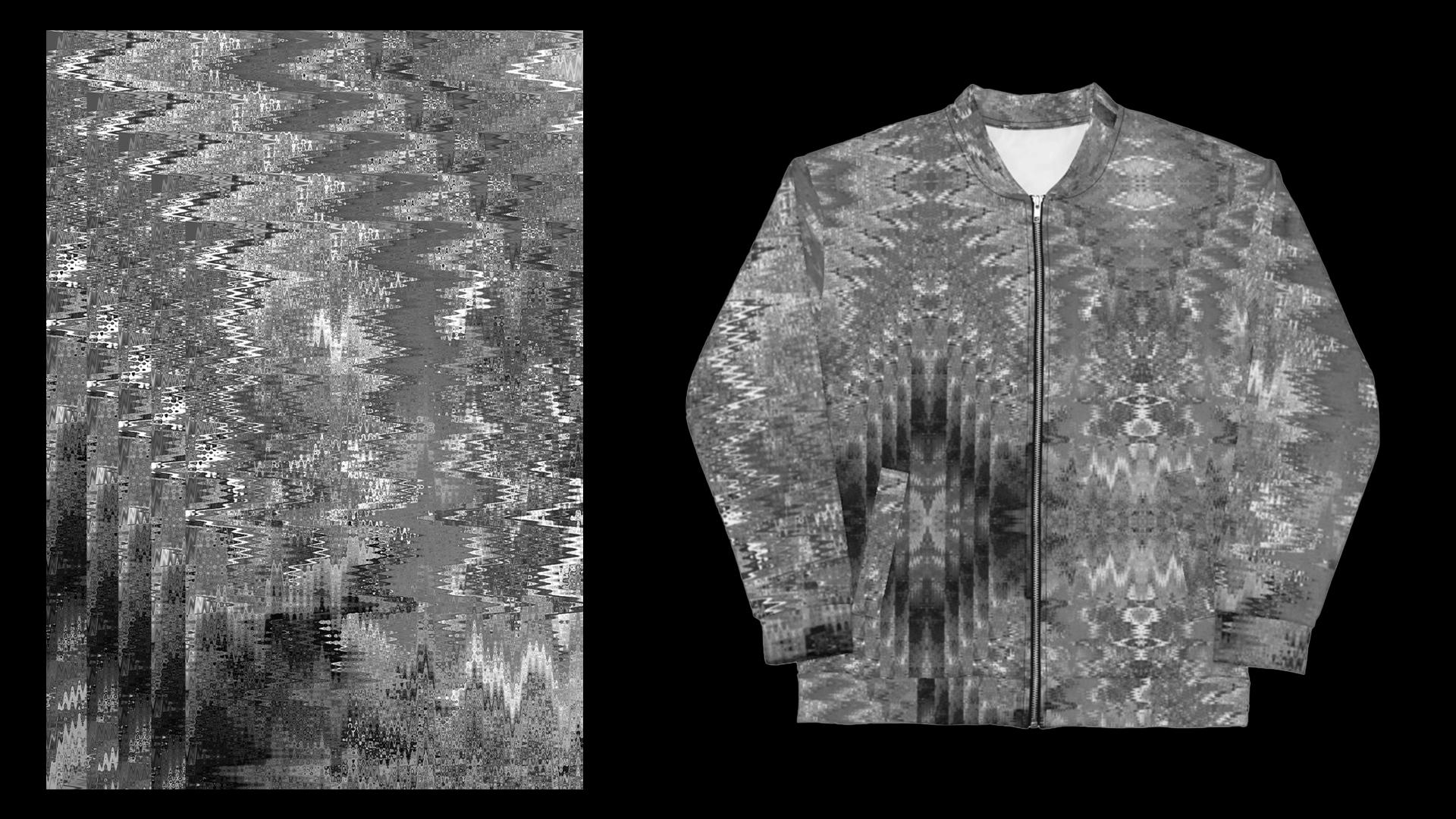 Image from Textile Experimentation