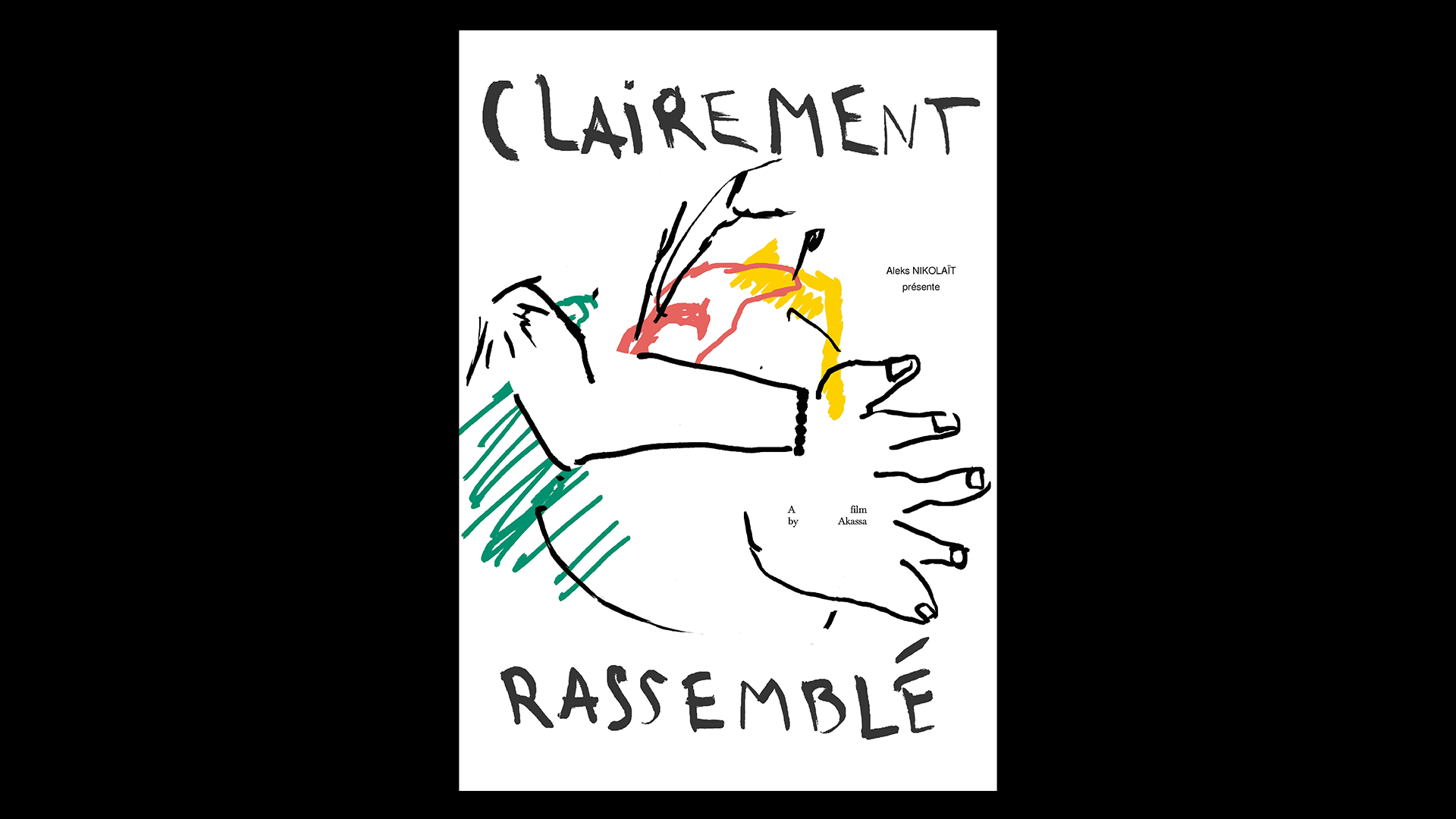 Image from Clairement Rassemblé