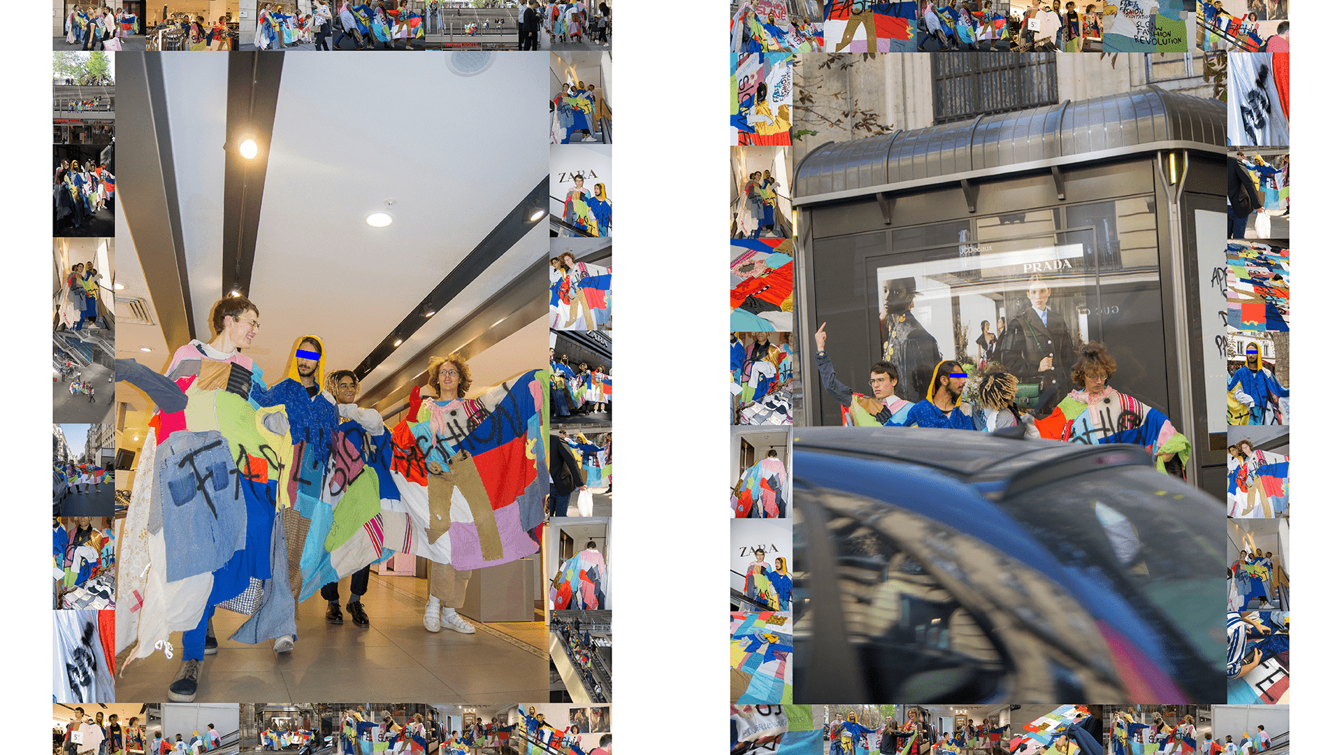 Image from Fast Life, Slow Fashion