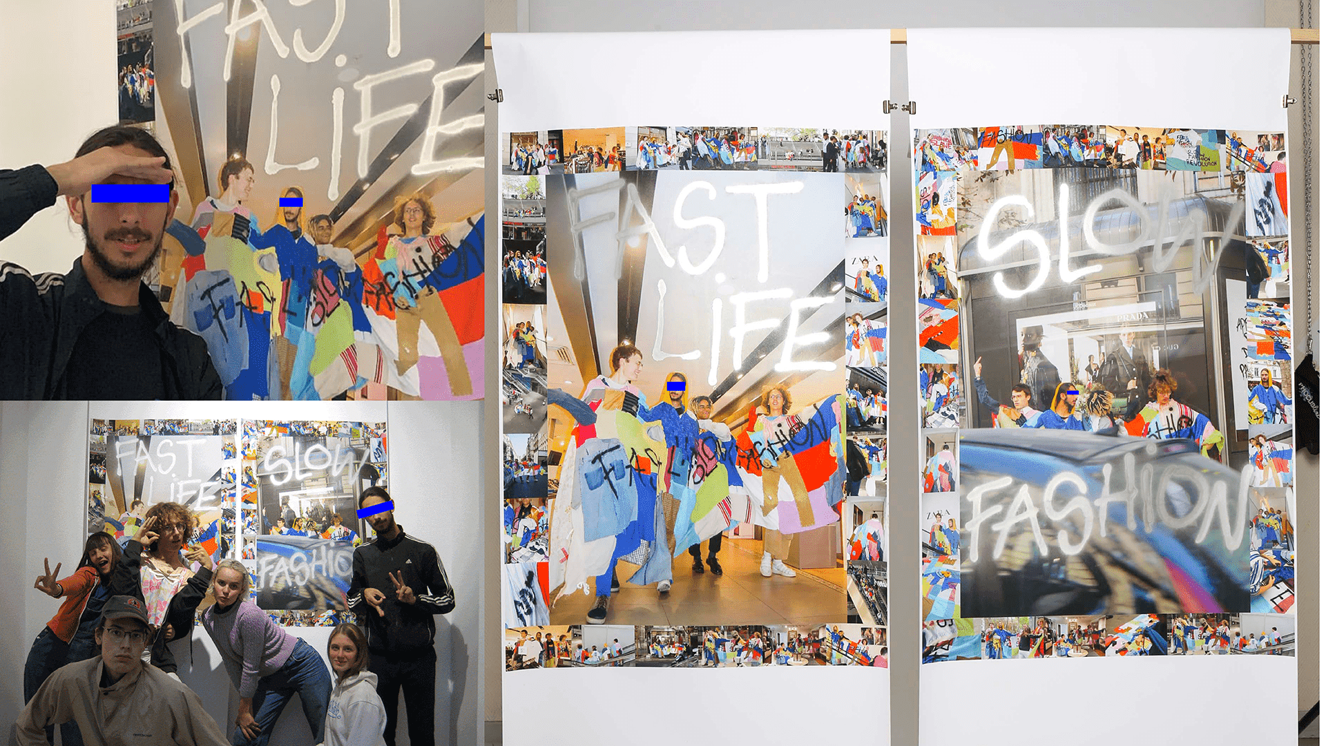 Image from Fast Life, Slow Fashion